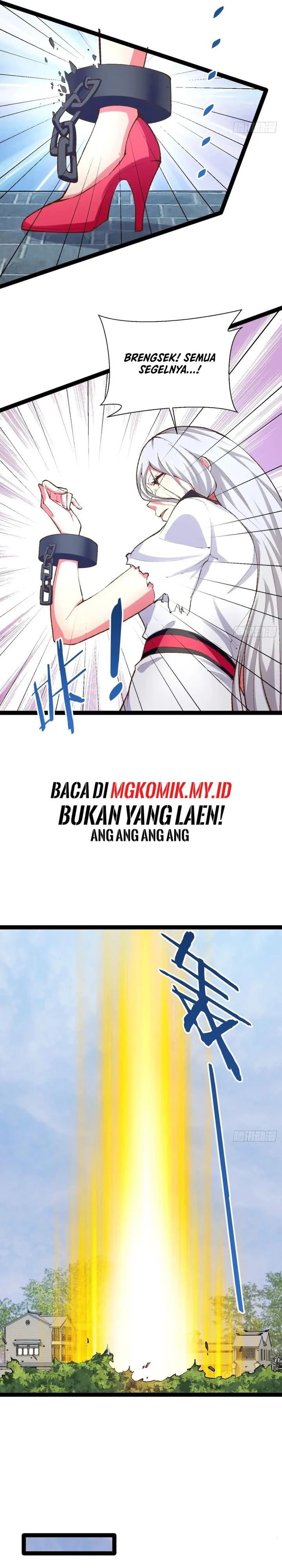 Starting From Maximum Charm Point 1 Chapter 116 END Gambar 4