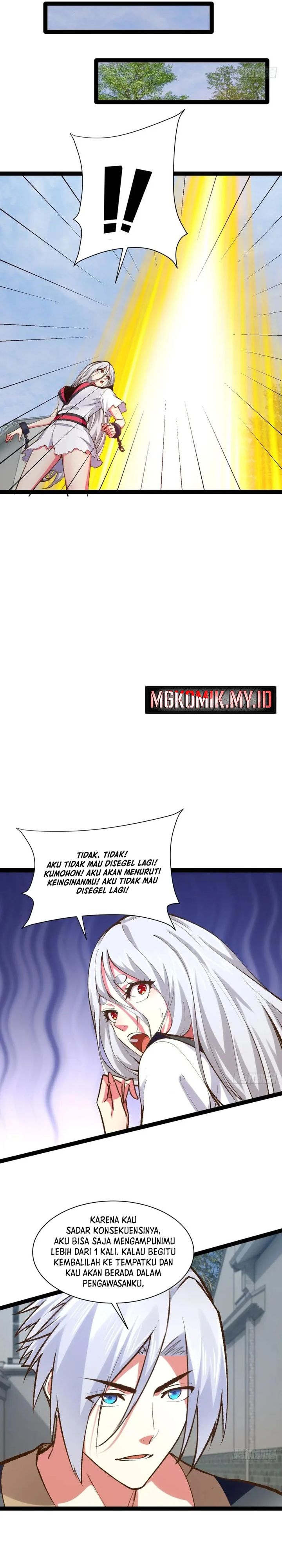 Starting From Maximum Charm Point 1 Chapter 116 END Gambar 5