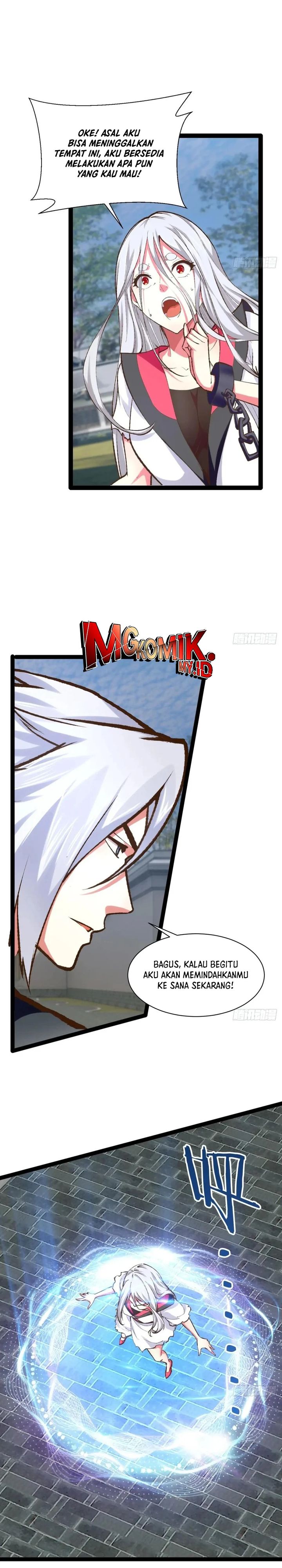 Starting From Maximum Charm Point 1 Chapter 116 END Gambar 6