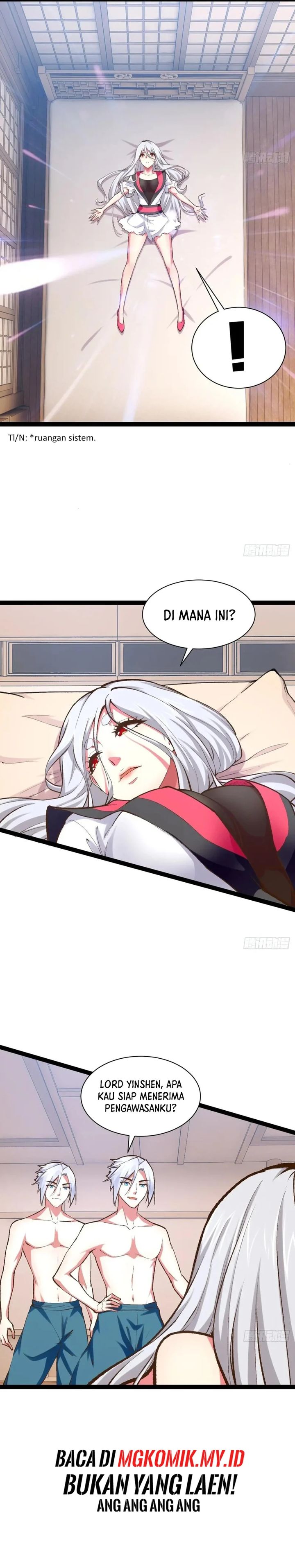 Starting From Maximum Charm Point 1 Chapter 116 END Gambar 8
