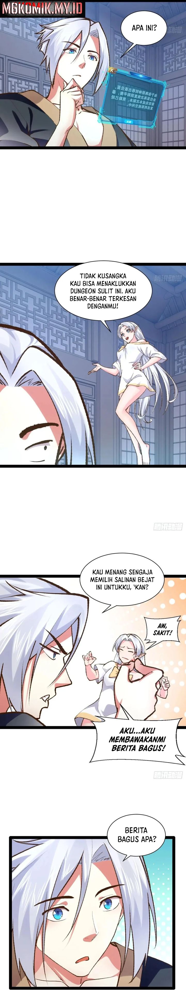 Starting From Maximum Charm Point 1 Chapter 116 END Gambar 10