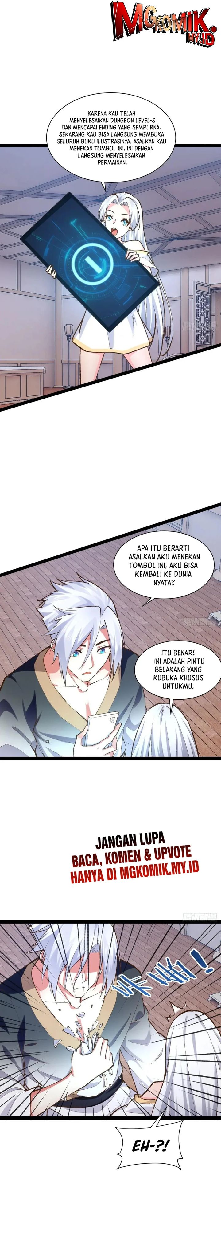 Starting From Maximum Charm Point 1 Chapter 116 END Gambar 11