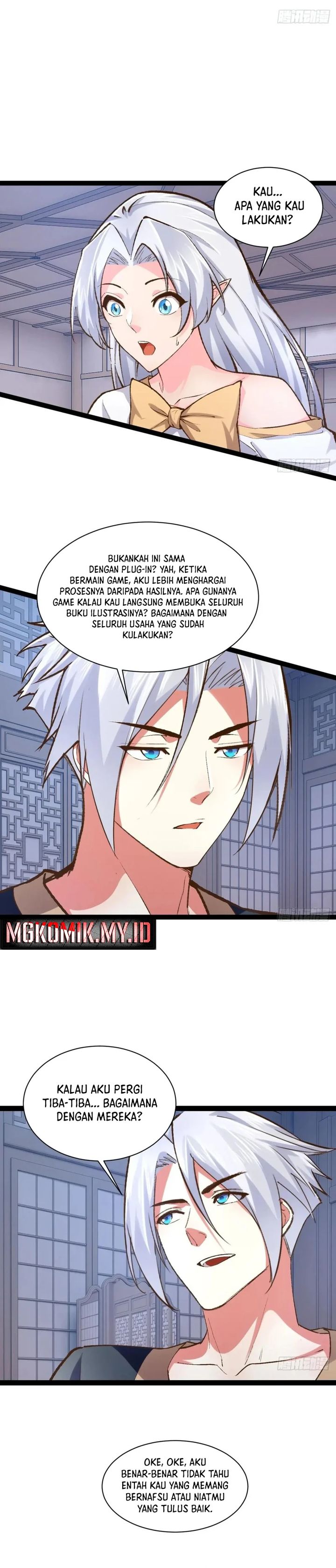 Starting From Maximum Charm Point 1 Chapter 116 END Gambar 12