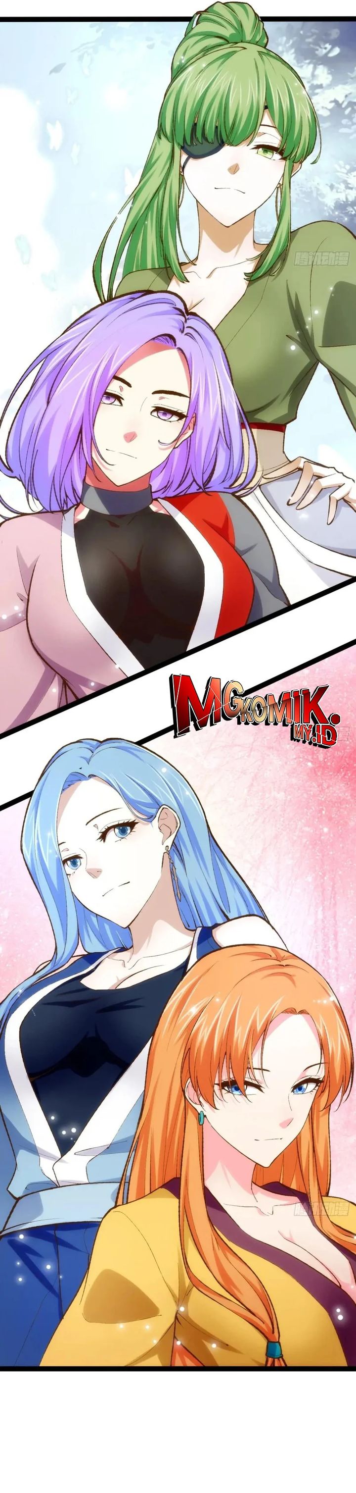 Starting From Maximum Charm Point 1 Chapter 116 END Gambar 13