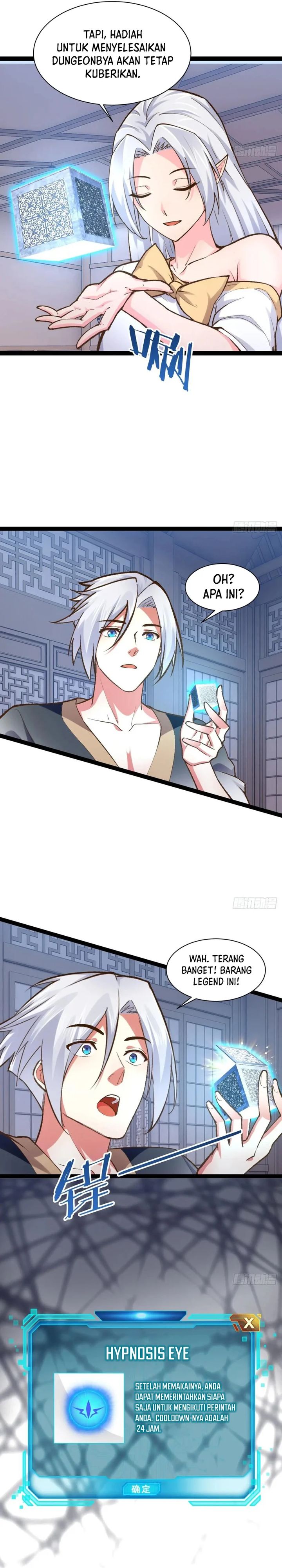 Starting From Maximum Charm Point 1 Chapter 116 END Gambar 14