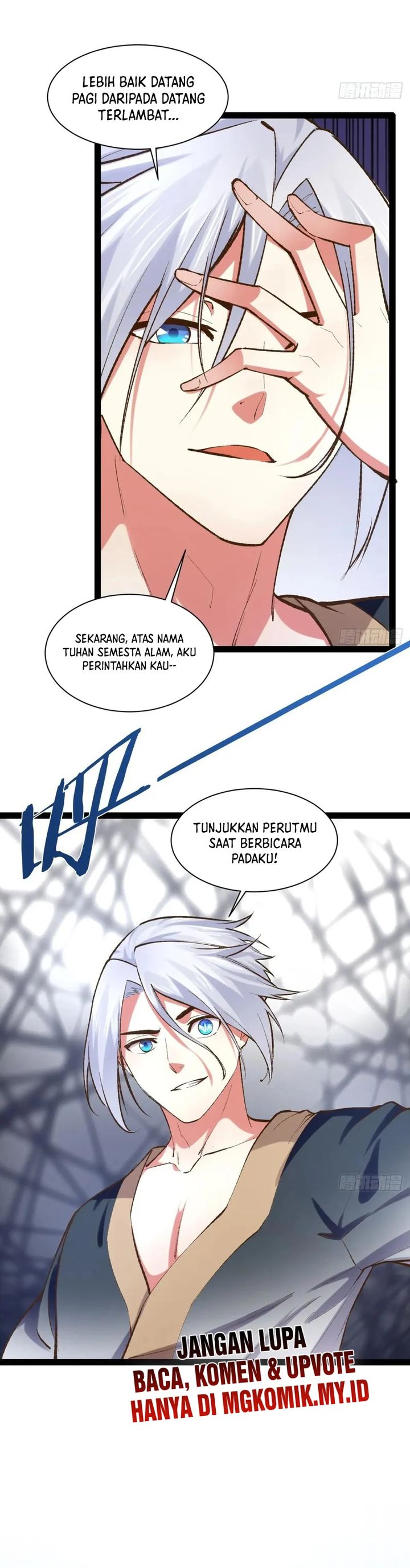 Starting From Maximum Charm Point 1 Chapter 116 END Gambar 16