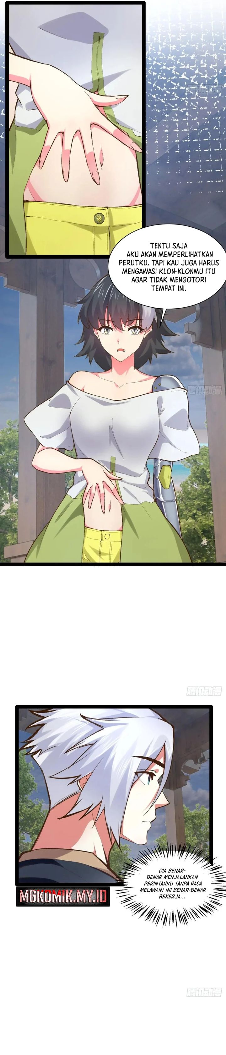 Starting From Maximum Charm Point 1 Chapter 116 END Gambar 17