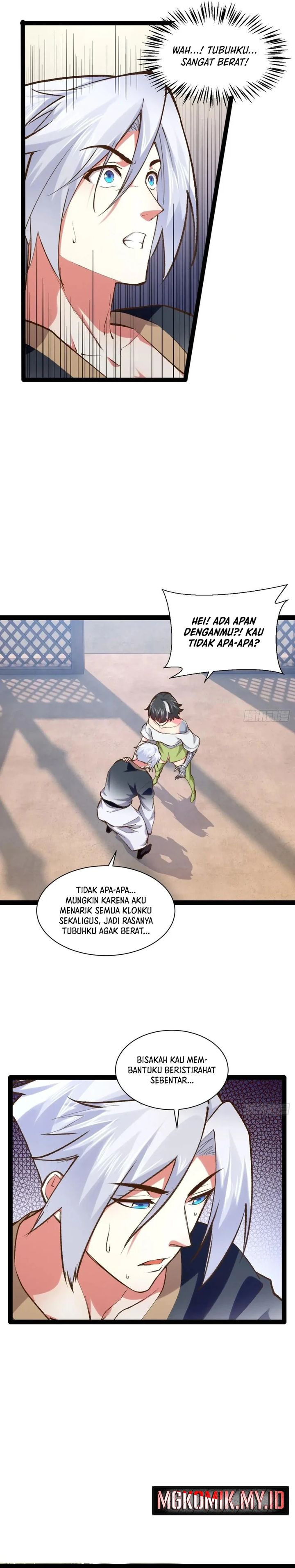 Starting From Maximum Charm Point 1 Chapter 116 END Gambar 19