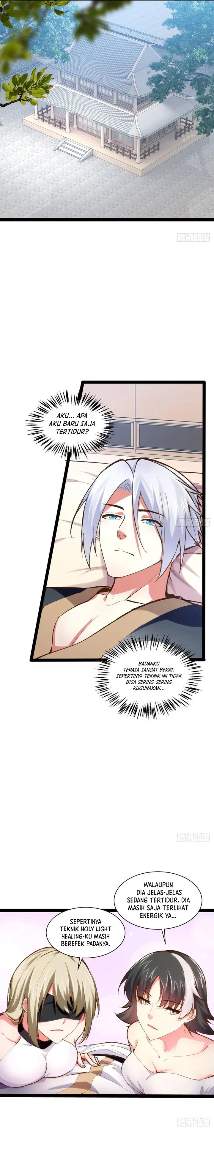 Starting From Maximum Charm Point 1 Chapter 116 END Gambar 20