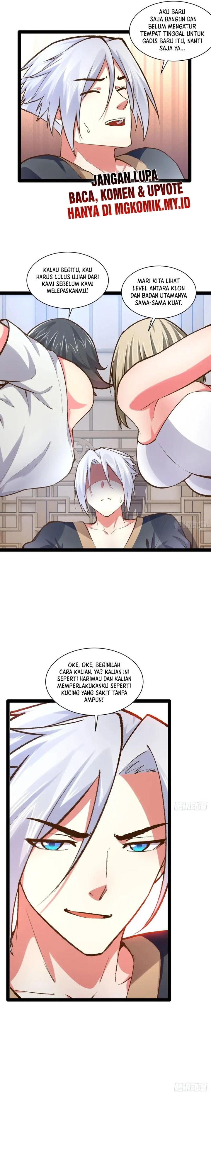 Starting From Maximum Charm Point 1 Chapter 116 END Gambar 21