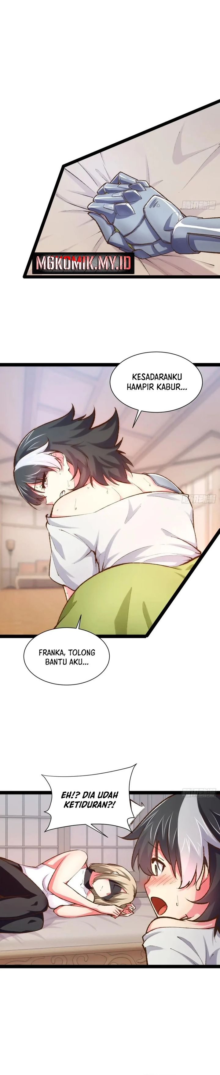 Starting From Maximum Charm Point 1 Chapter 116 END Gambar 22