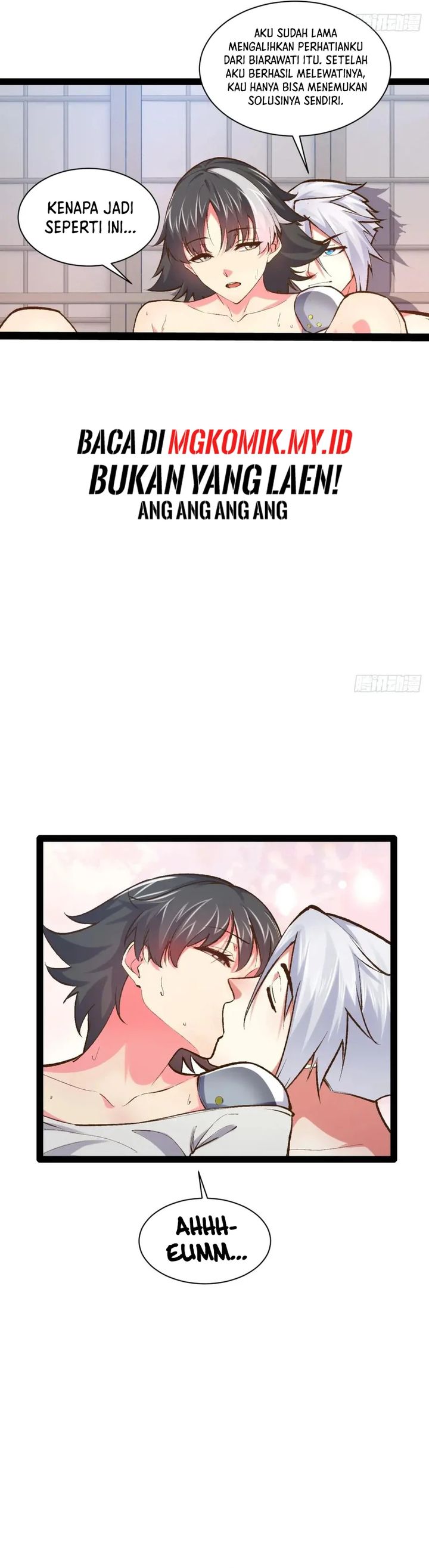 Starting From Maximum Charm Point 1 Chapter 116 END Gambar 23