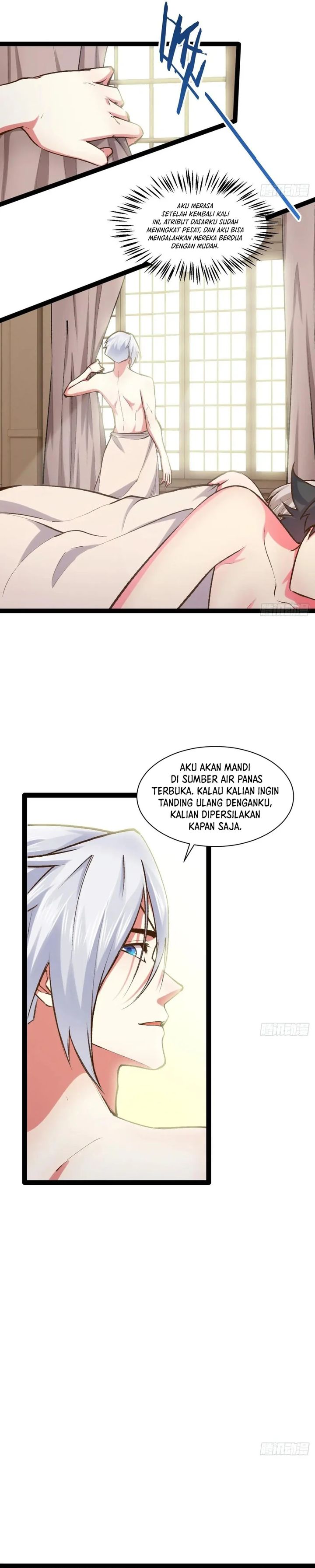 Starting From Maximum Charm Point 1 Chapter 116 END Gambar 24