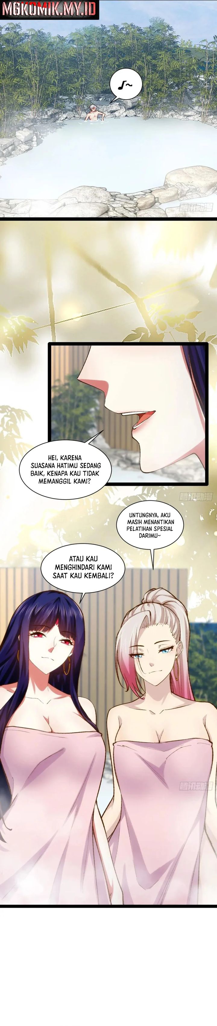 Starting From Maximum Charm Point 1 Chapter 116 END Gambar 25