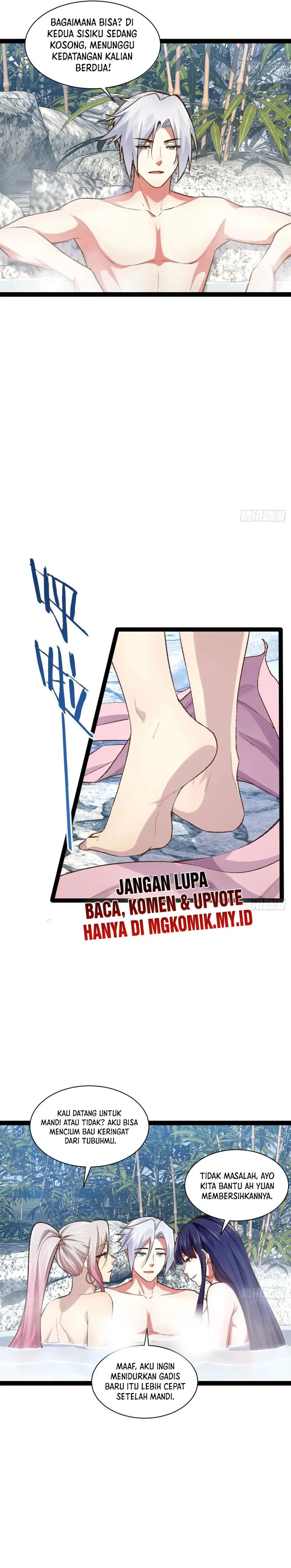 Starting From Maximum Charm Point 1 Chapter 116 END Gambar 26