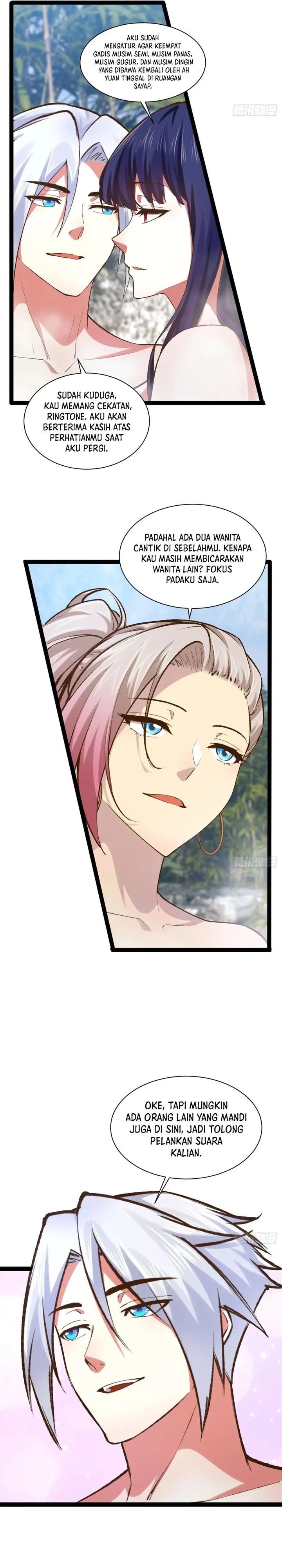 Starting From Maximum Charm Point 1 Chapter 116 END Gambar 27