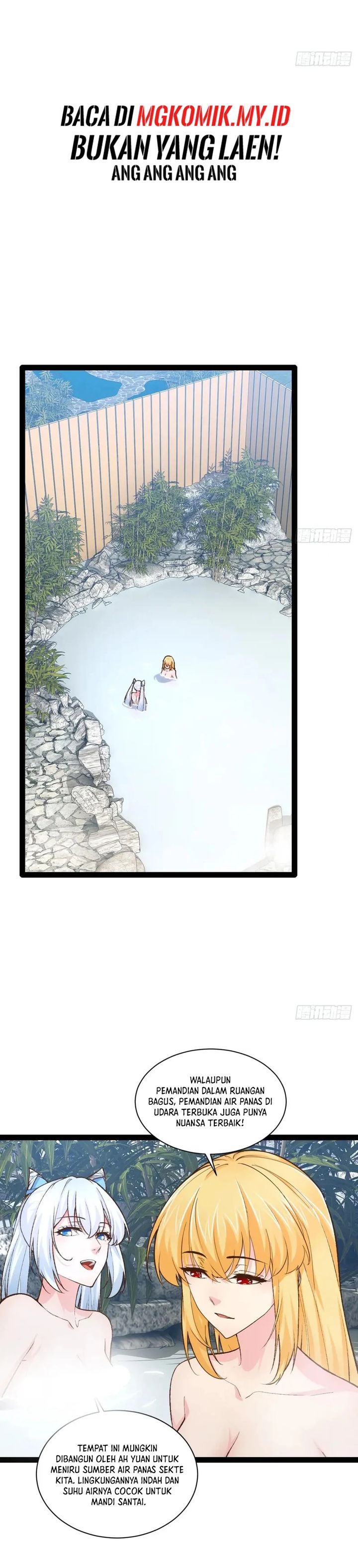 Starting From Maximum Charm Point 1 Chapter 116 END Gambar 28