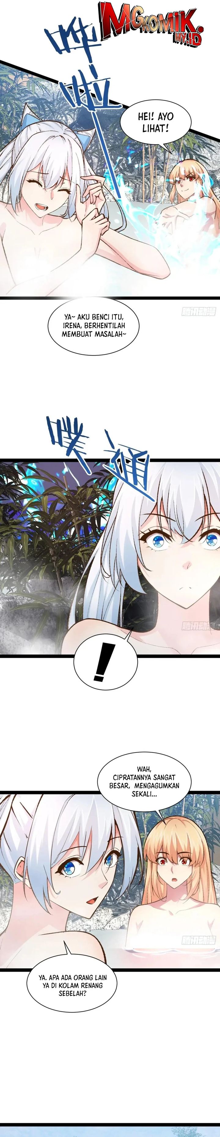 Starting From Maximum Charm Point 1 Chapter 116 END Gambar 29