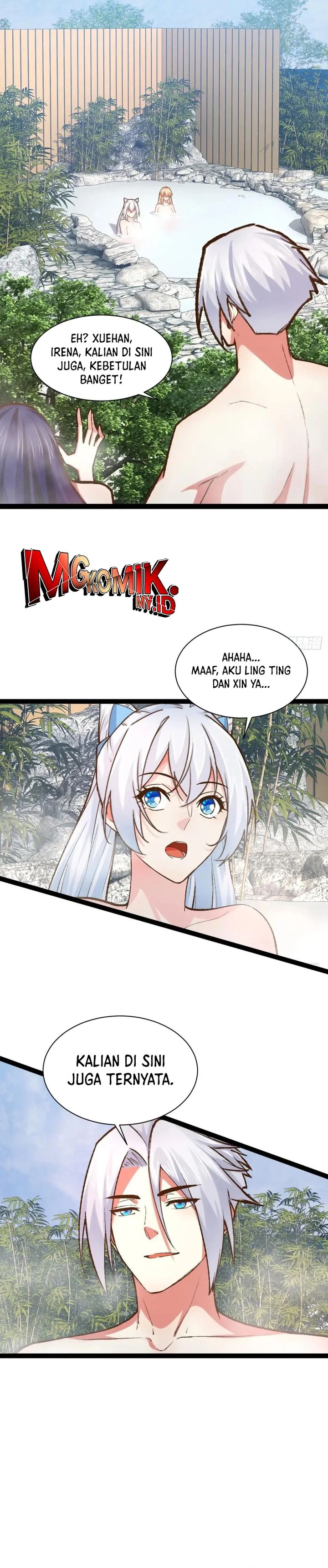 Starting From Maximum Charm Point 1 Chapter 116 END Gambar 30