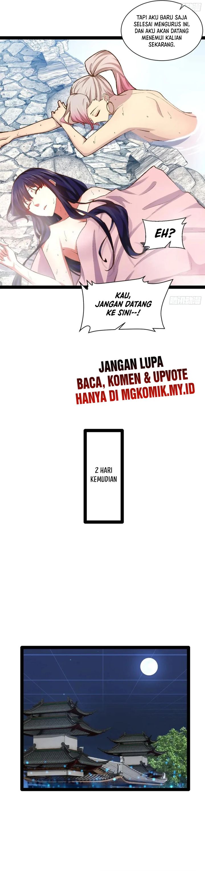 Starting From Maximum Charm Point 1 Chapter 116 END Gambar 31
