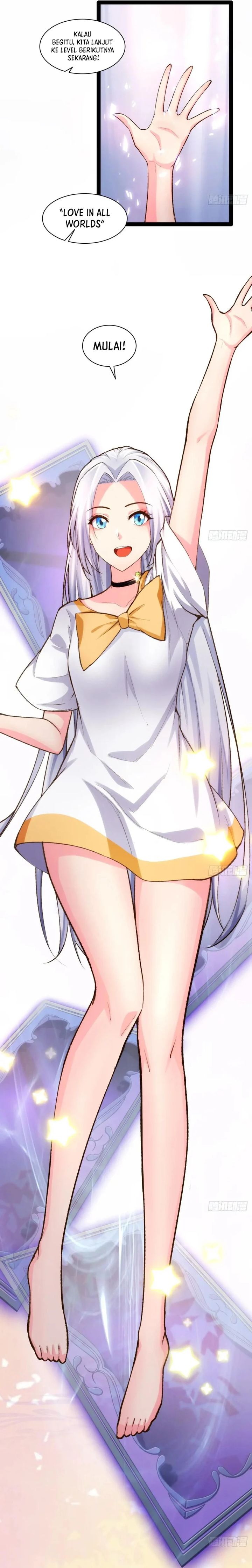 Starting From Maximum Charm Point 1 Chapter 116 END Gambar 33