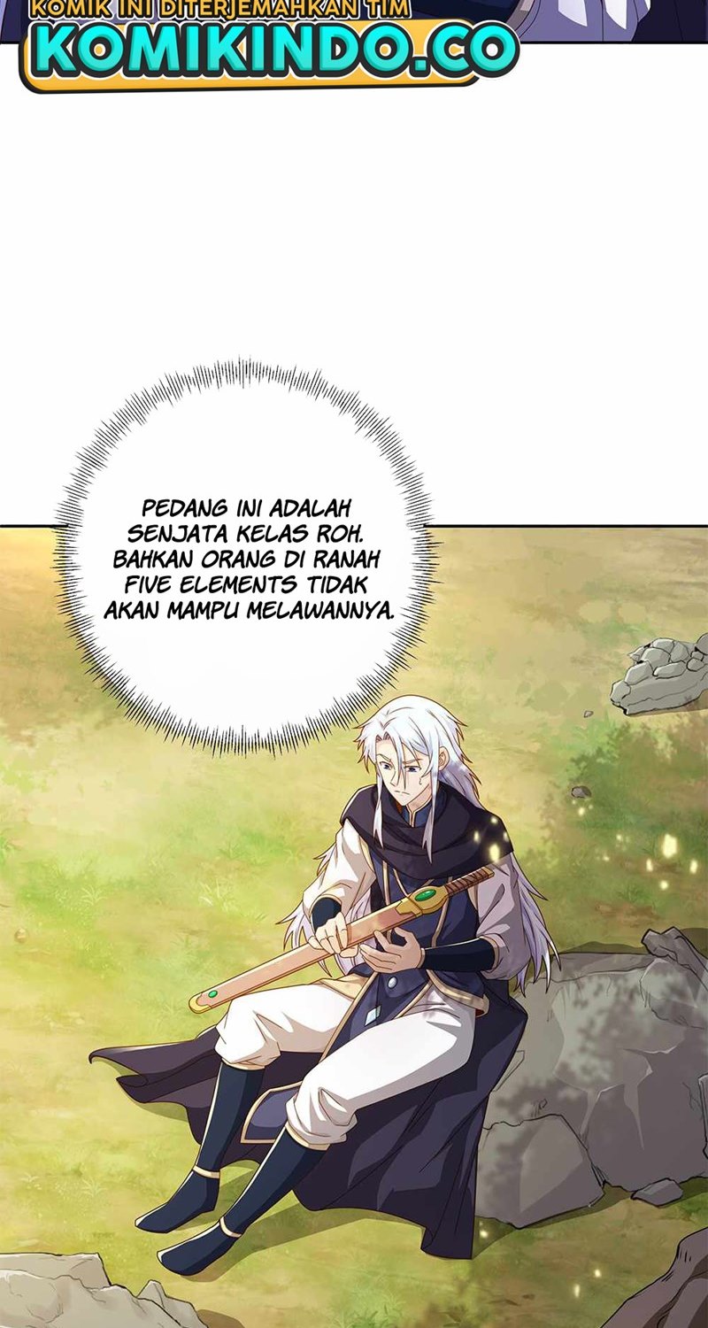 Starting After Thousandth Rebirth Chapter 01 Gambar 35