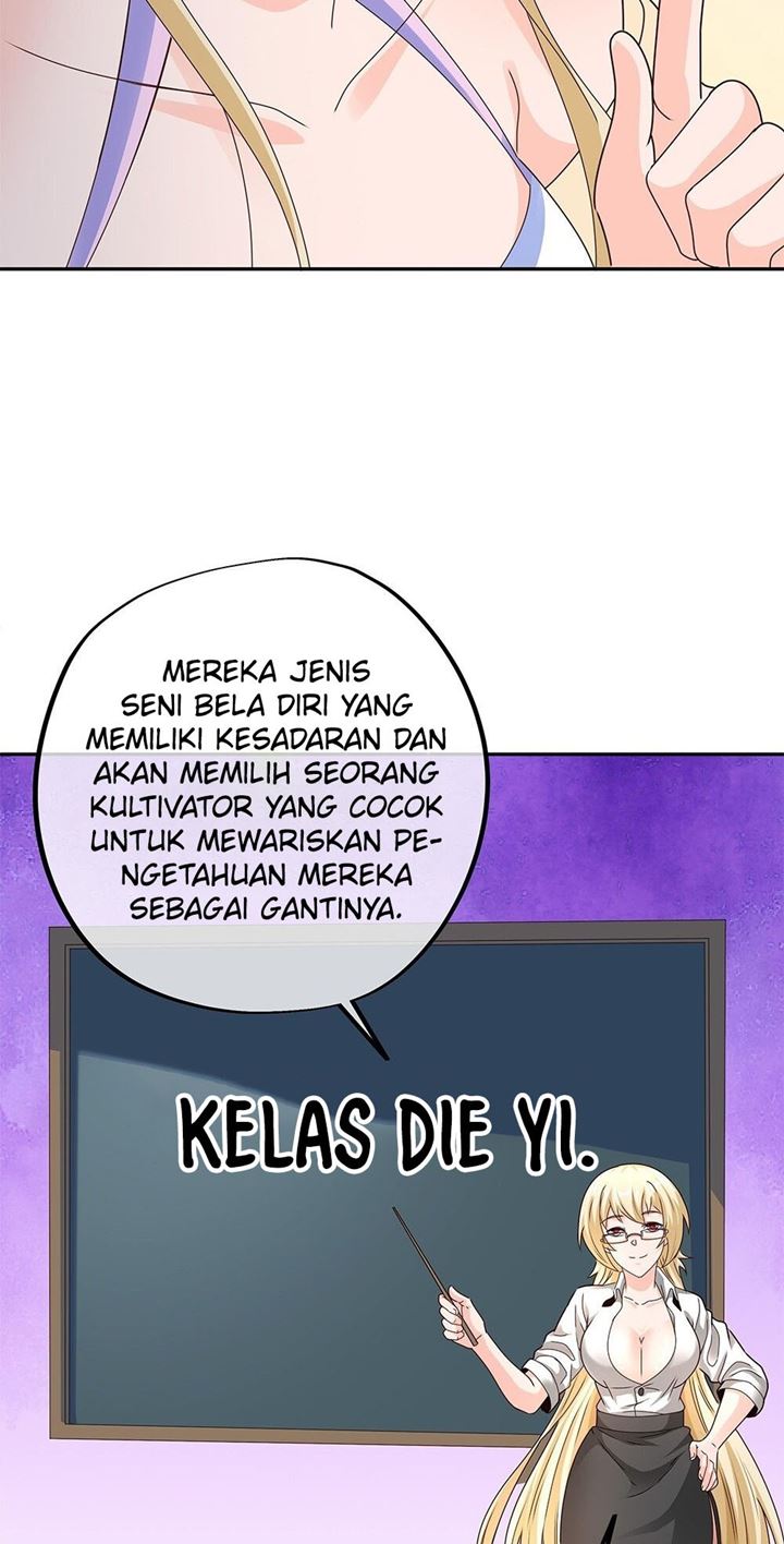 Starting After Thousandth Rebirth Chapter 09 Gambar 6