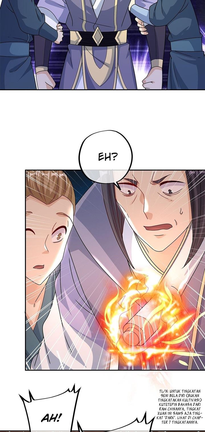 Starting After Thousandth Rebirth Chapter 09 Gambar 13
