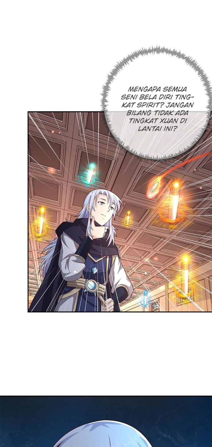 Starting After Thousandth Rebirth Chapter 09 Gambar 23