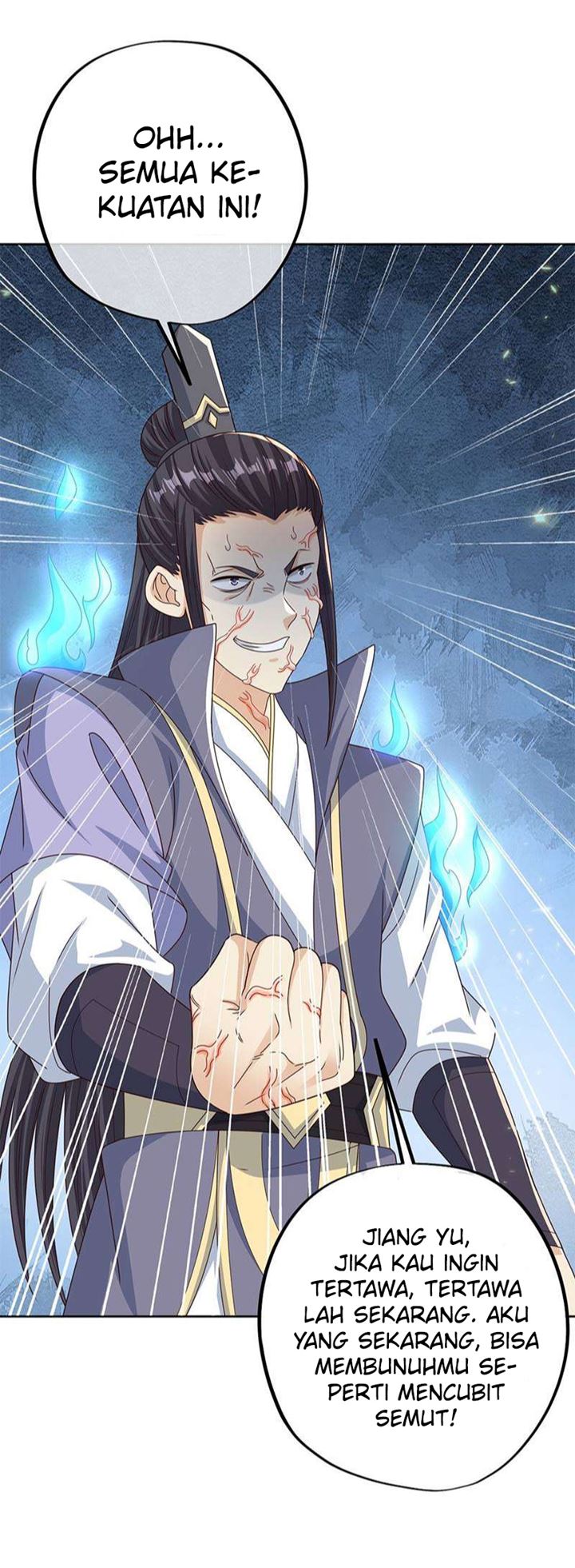 Starting After Thousandth Rebirth Chapter 10 Gambar 3