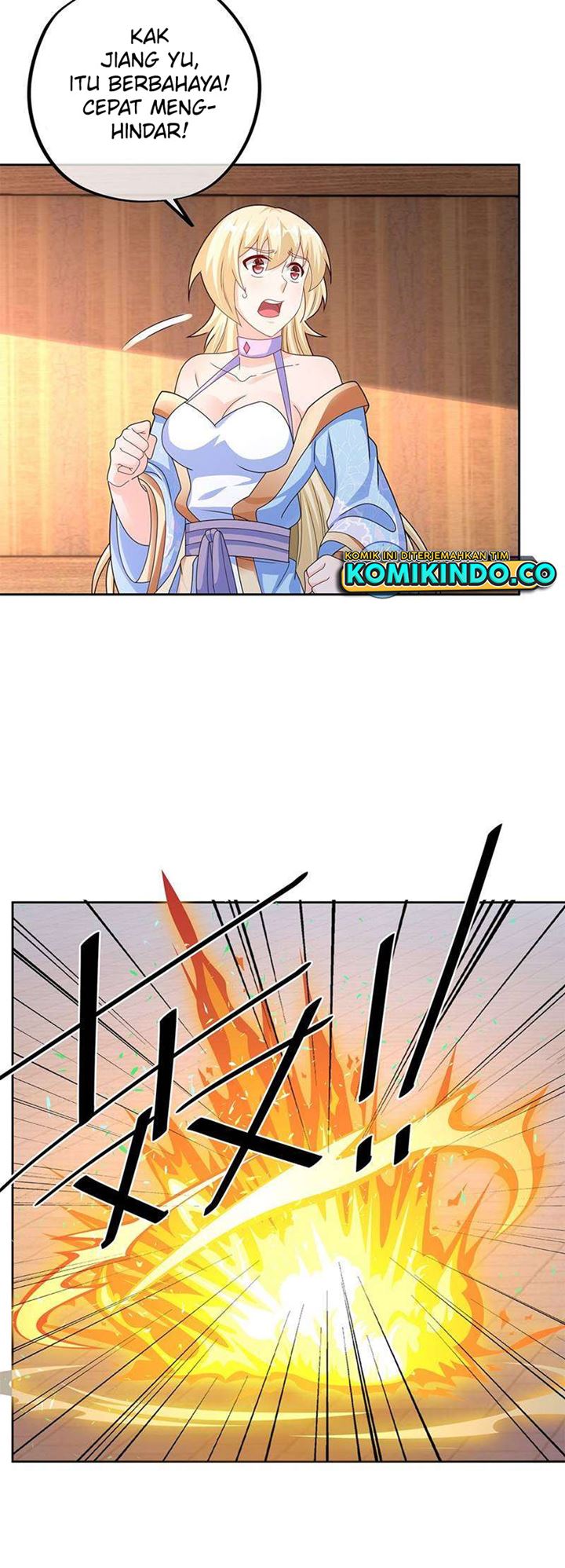 Starting After Thousandth Rebirth Chapter 10 Gambar 6