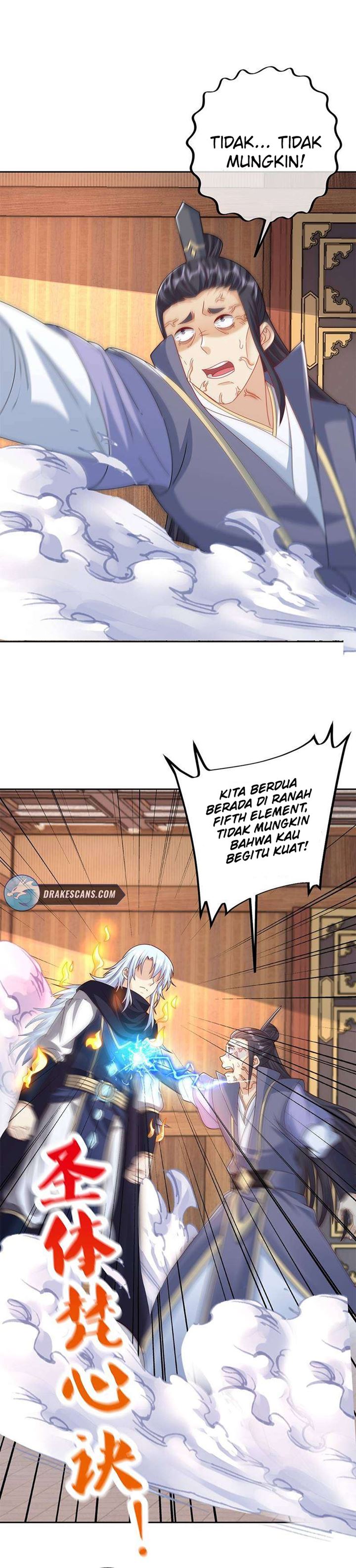 Starting After Thousandth Rebirth Chapter 10 Gambar 7