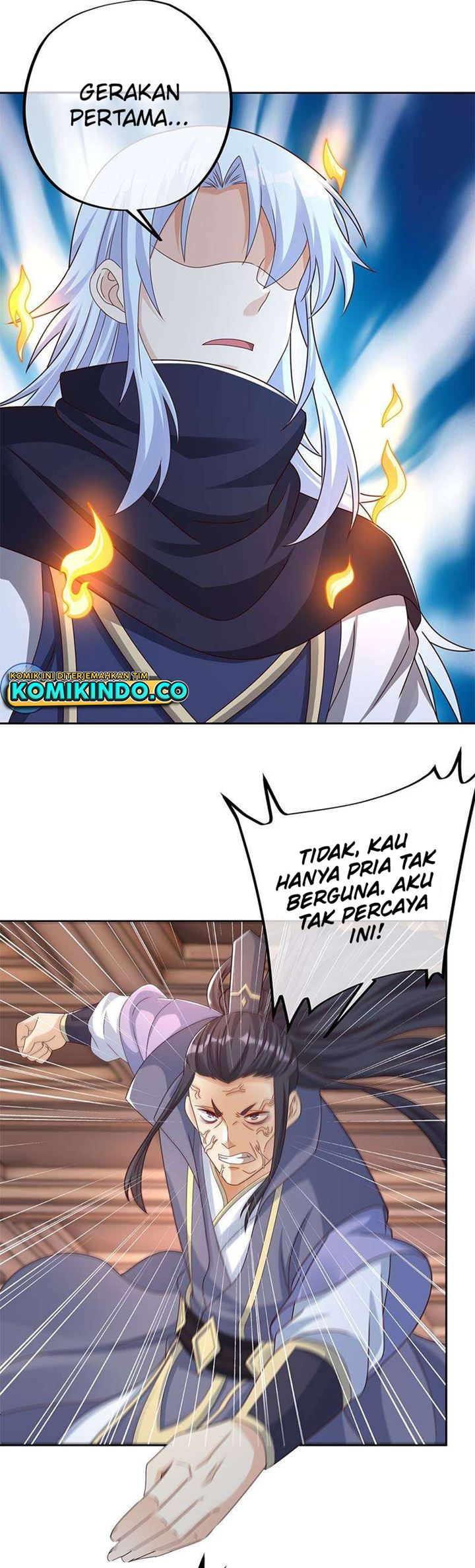 Starting After Thousandth Rebirth Chapter 10 Gambar 8