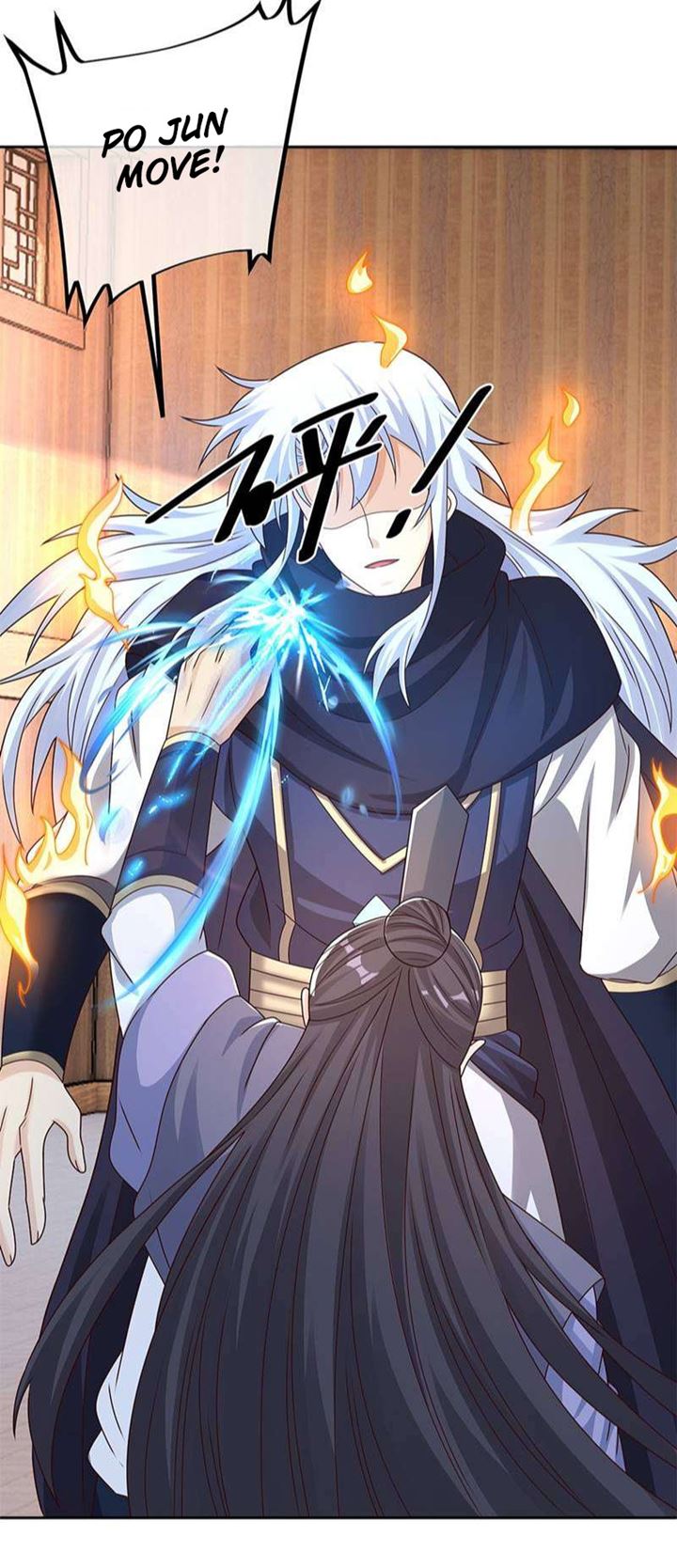 Starting After Thousandth Rebirth Chapter 10 Gambar 9
