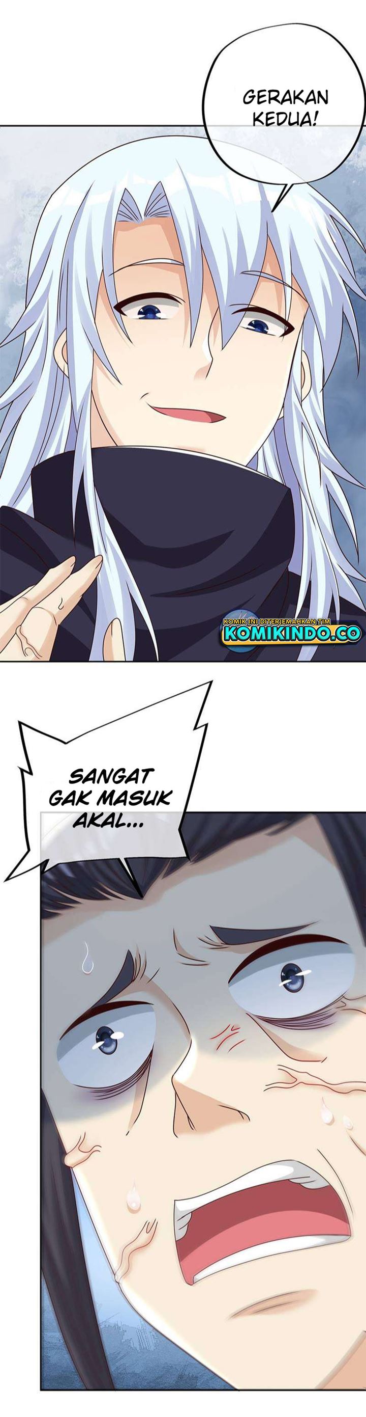 Starting After Thousandth Rebirth Chapter 10 Gambar 10