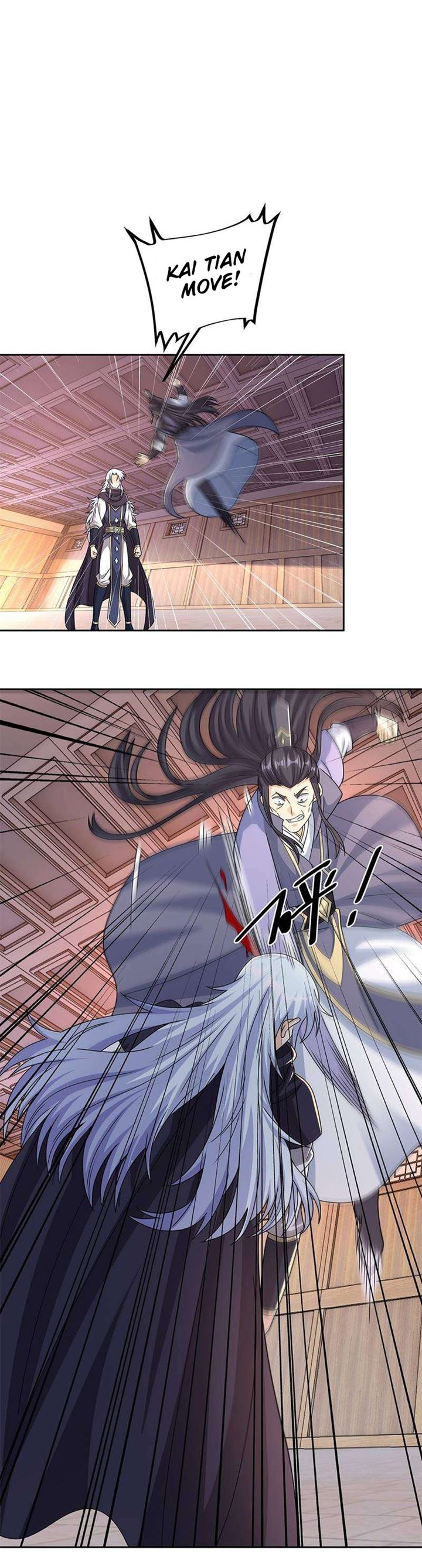 Starting After Thousandth Rebirth Chapter 10 Gambar 11