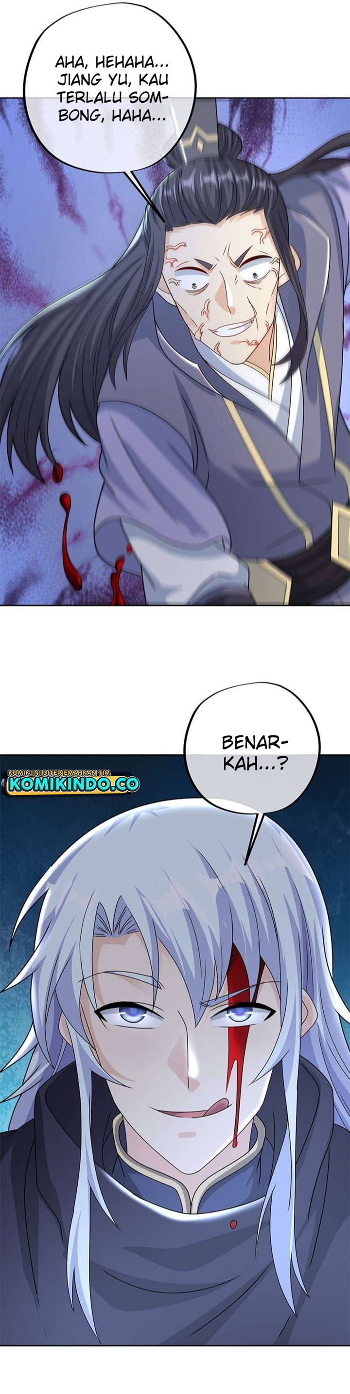 Starting After Thousandth Rebirth Chapter 10 Gambar 12