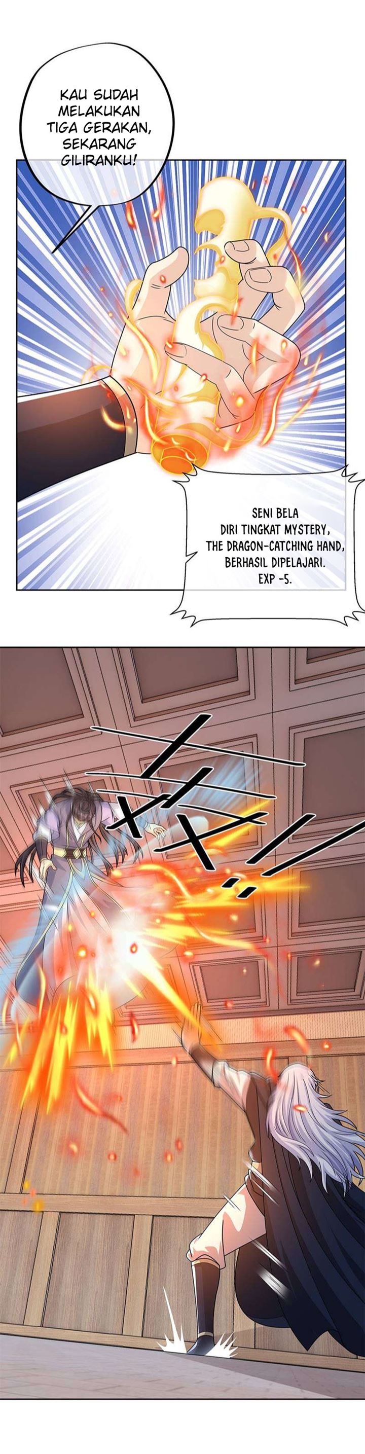 Starting After Thousandth Rebirth Chapter 10 Gambar 13