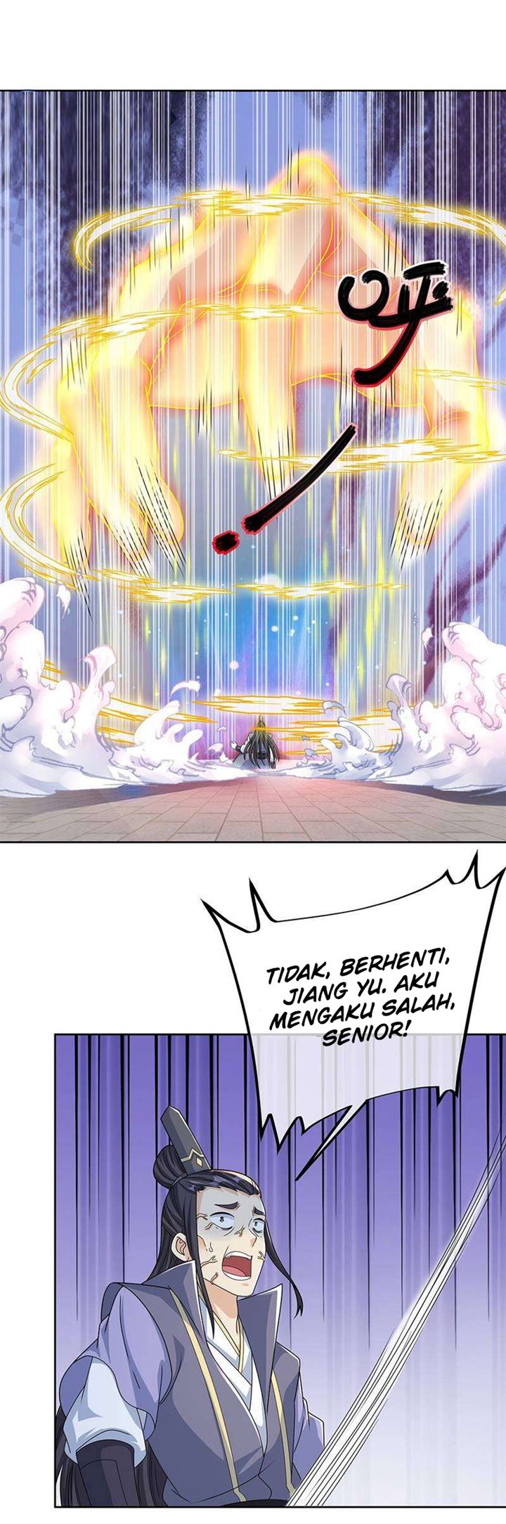 Starting After Thousandth Rebirth Chapter 10 Gambar 14