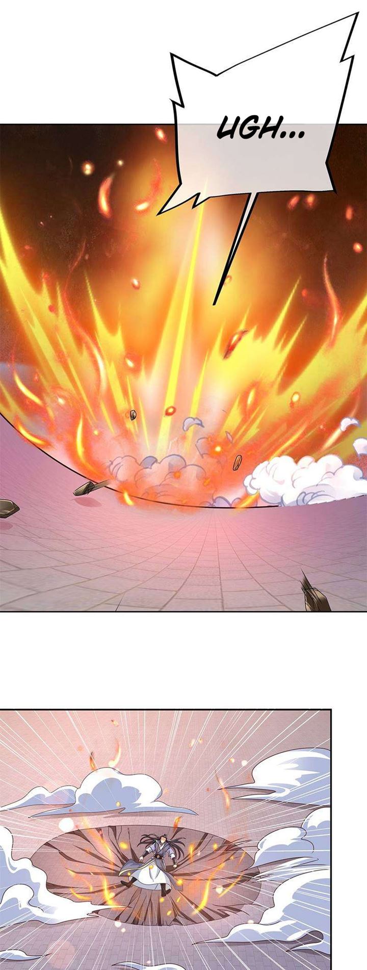 Starting After Thousandth Rebirth Chapter 10 Gambar 16