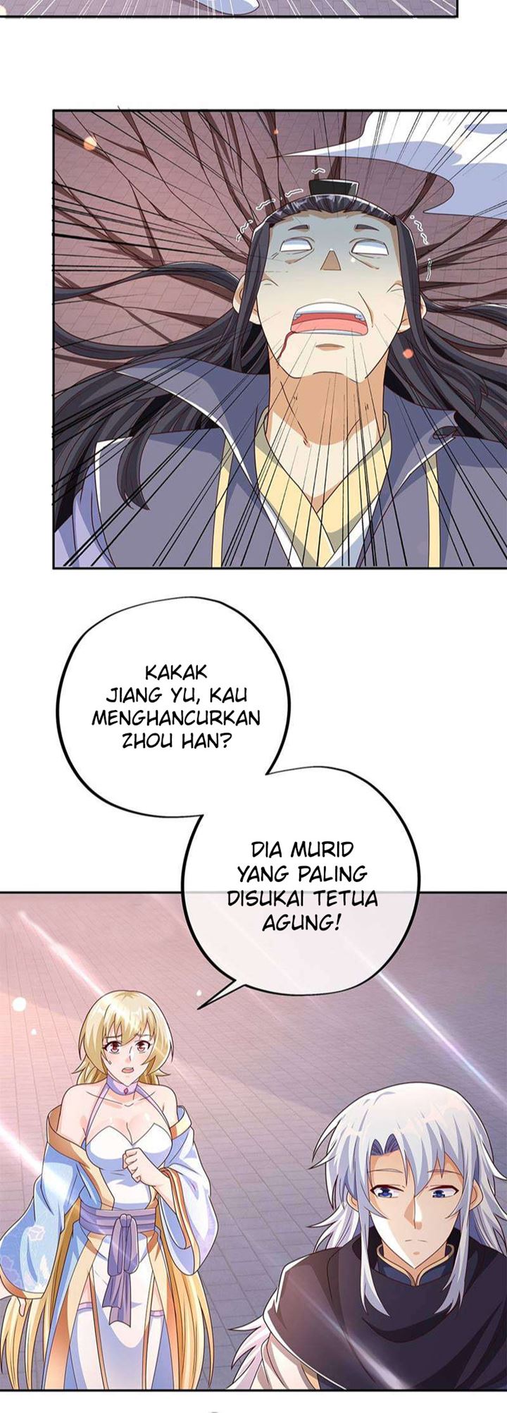 Starting After Thousandth Rebirth Chapter 10 Gambar 17