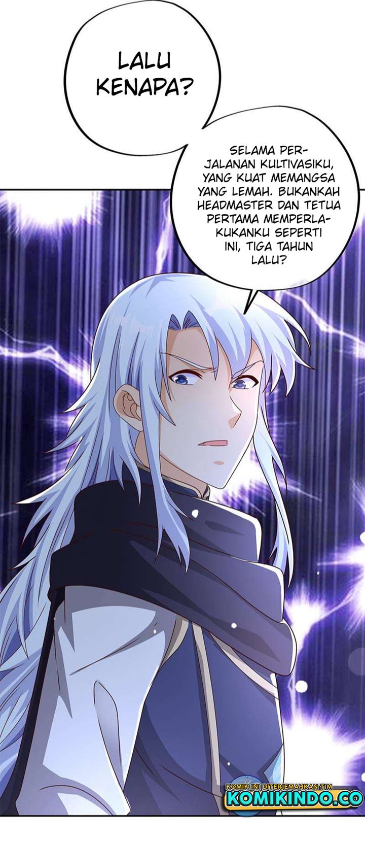 Starting After Thousandth Rebirth Chapter 10 Gambar 18