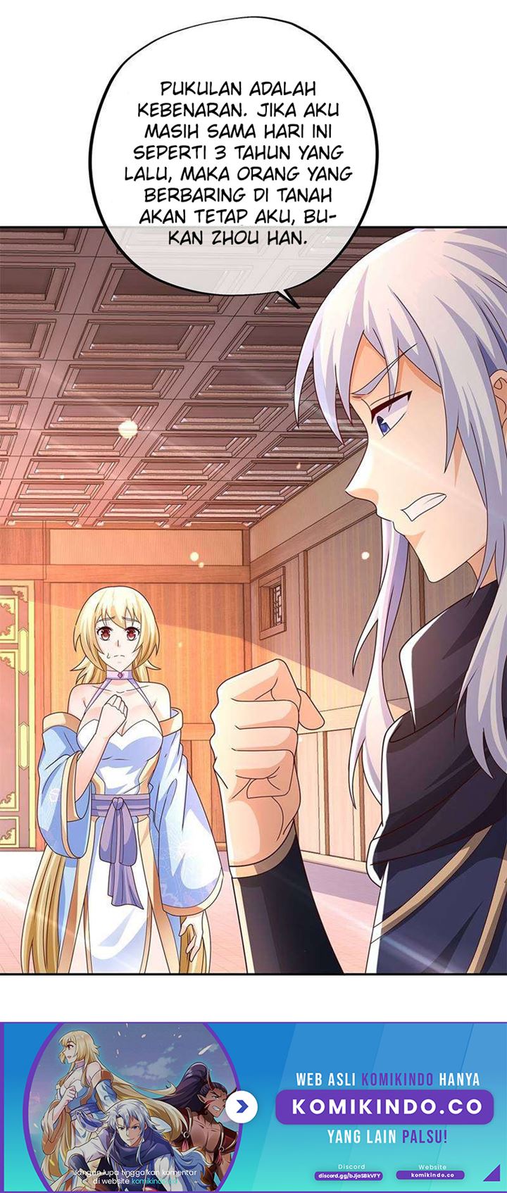 Starting After Thousandth Rebirth Chapter 10 Gambar 19