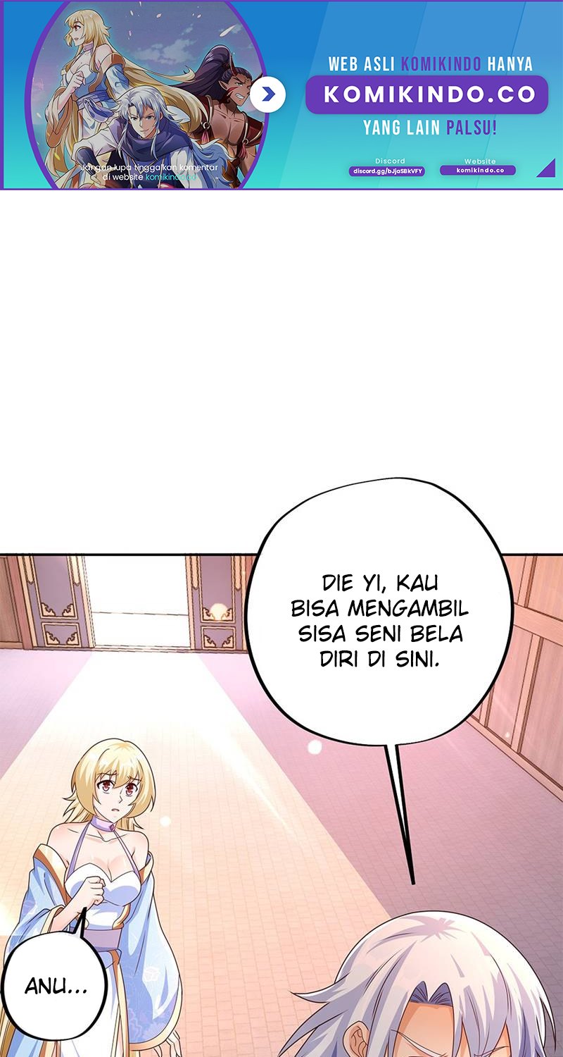 Starting After Thousandth Rebirth Chapter 11 Gambar 2
