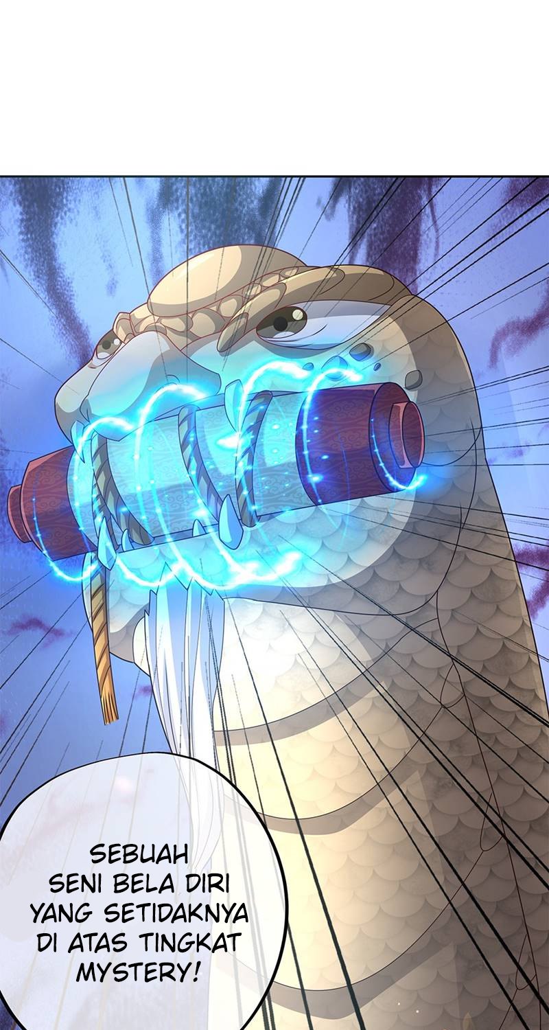 Starting After Thousandth Rebirth Chapter 11 Gambar 11