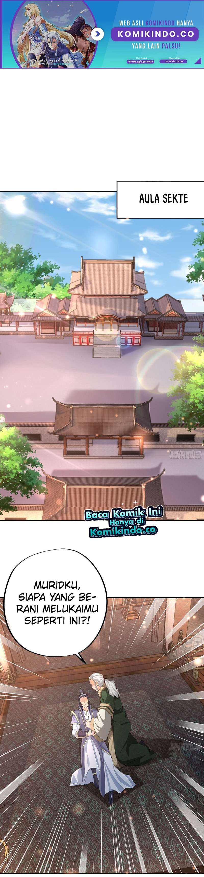 Starting After Thousandth Rebirth Chapter 16 Gambar 2
