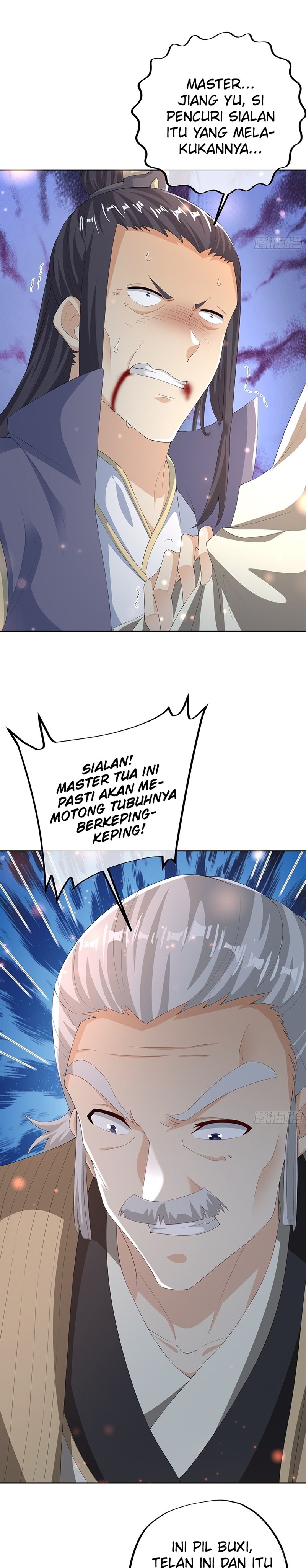 Starting After Thousandth Rebirth Chapter 16 Gambar 3