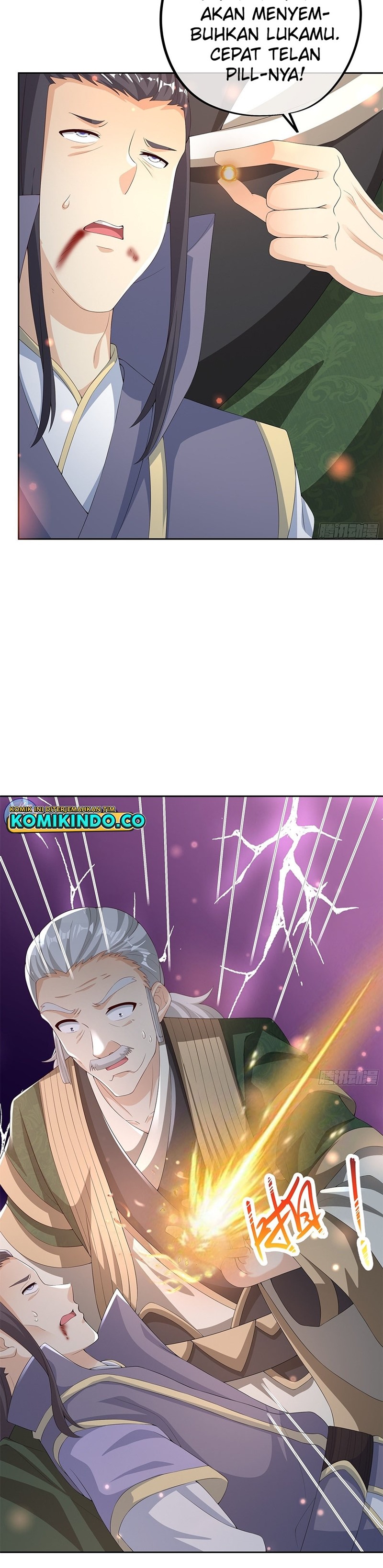Starting After Thousandth Rebirth Chapter 16 Gambar 4