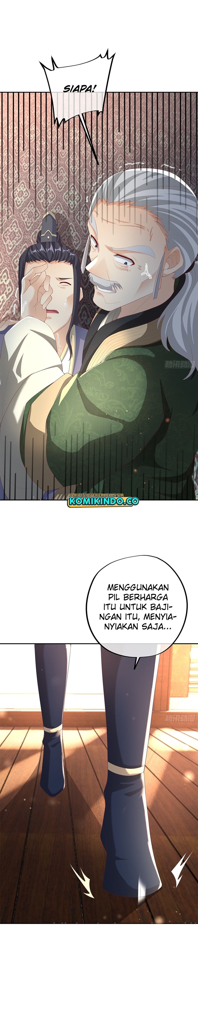 Starting After Thousandth Rebirth Chapter 16 Gambar 5