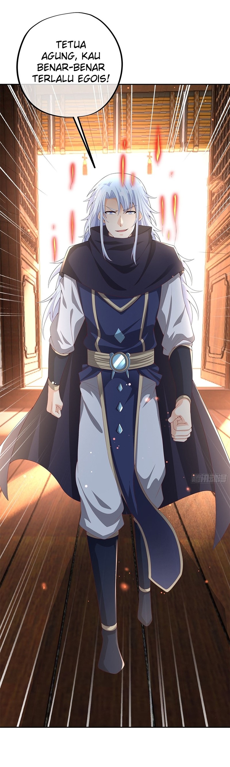 Starting After Thousandth Rebirth Chapter 16 Gambar 6